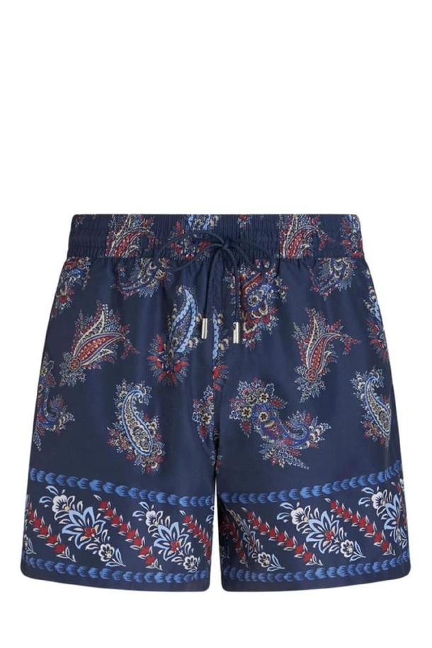 ETRO - 기타소품 - 에트로 남성 수영복 PRINTED SWIM TRUNKS NB30