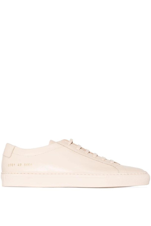 COMMON PROJECTS - 스니커즈 - 커먼프로젝트 여성 스니커즈 ORIGINAL ACHILLES LOW LEATHER SNEAKERS NB30