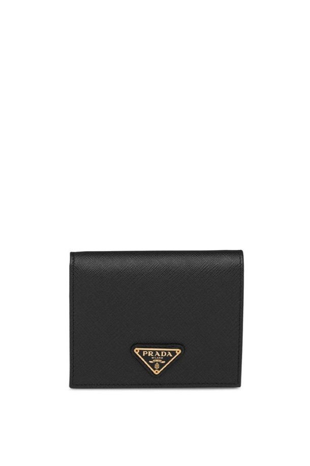 PRADA - 반지갑 - 프라다 여성 지갑 SAFFIANO LEATHER WALLET NB30