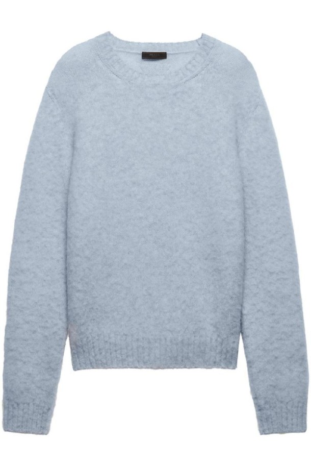 PRADA - 스웨터 - 프라다 남성 스웨터 WOOL CREWNECK JUMPER NB30