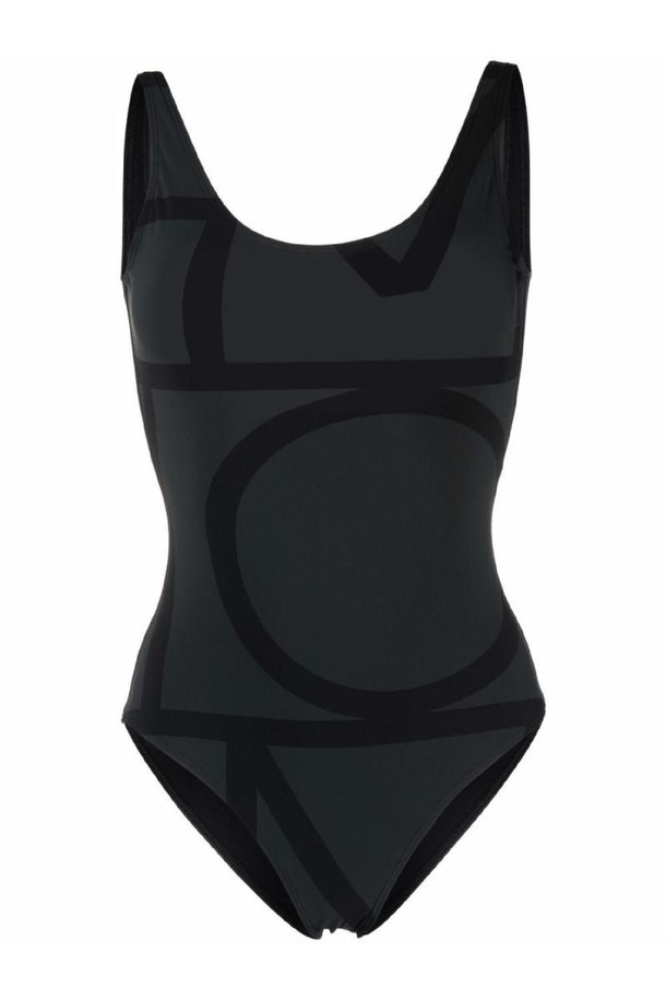 TOTEME - 스윔웨어 - 토템 여성 수영복 MONOGRAM SWIMSUIT NB30