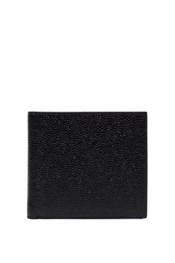 THOM BROWNE - 지갑 - 톰브라운 남성 지갑 LEATHER WALLET NB30