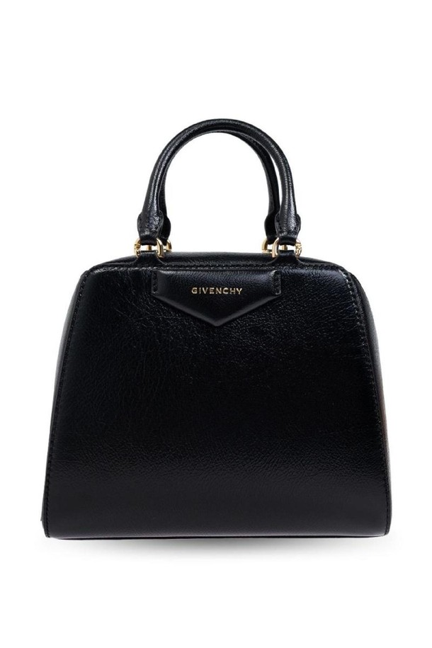 GIVENCHY - 숄더백 - 지방시 여성 숄더백 ANTIGONA CUBE MINI LEATHER HANDBAG NB30