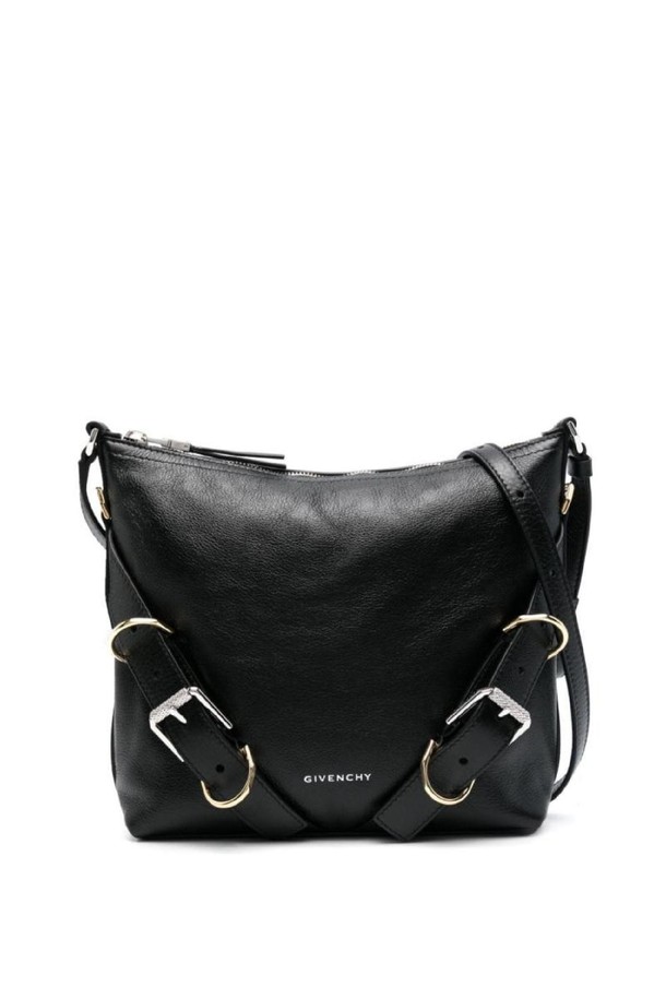 GIVENCHY - 숄더백 - 지방시 여성 숄더백 VOYOU SMALL LEATHER SHOULDER BAG NB30