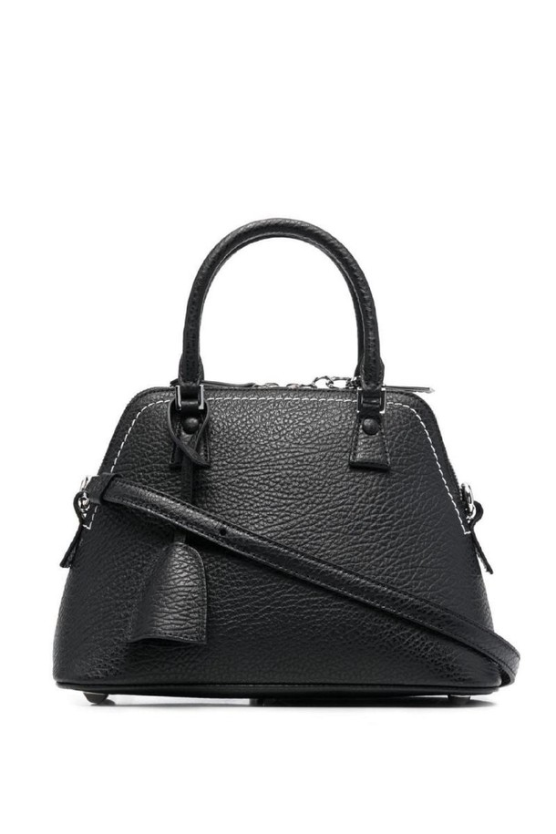 Maison Margiela - 토트백 - 메종마르지엘라 남성 토트백 5AC CLASSIQUE MINI LEATHER HANDBAG NB30