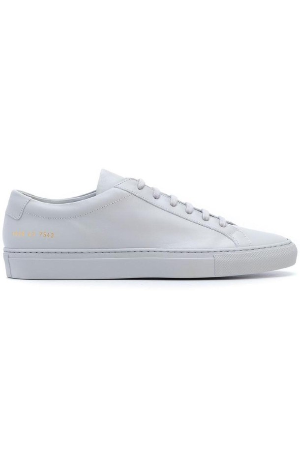 COMMON PROJECTS - 스니커즈 - 커먼프로젝트 남성 스니커즈 ORIGINAL ACHILLES LOW LEATHER SNEAKERS NB30