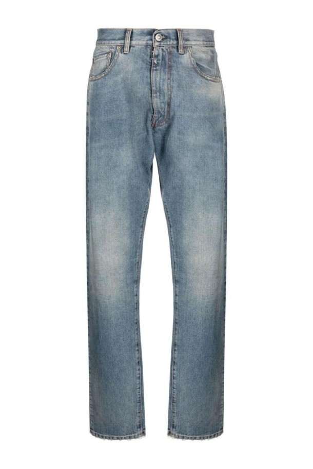 Maison Margiela - 데님 - 메종마르지엘라 여성 청바지 HIGH WAISTED DENIM JEANS NB30