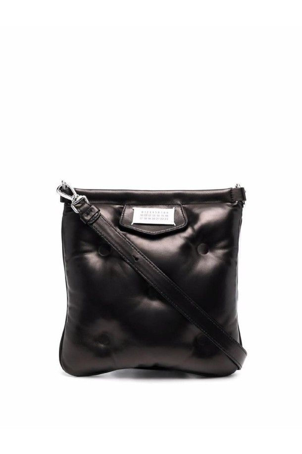 Maison Margiela - 숄더/크로스백 - 메종마르지엘라 남성 메신저백 GLAM SLAM POCKET LEATHER CROSSBODY BAG NB30