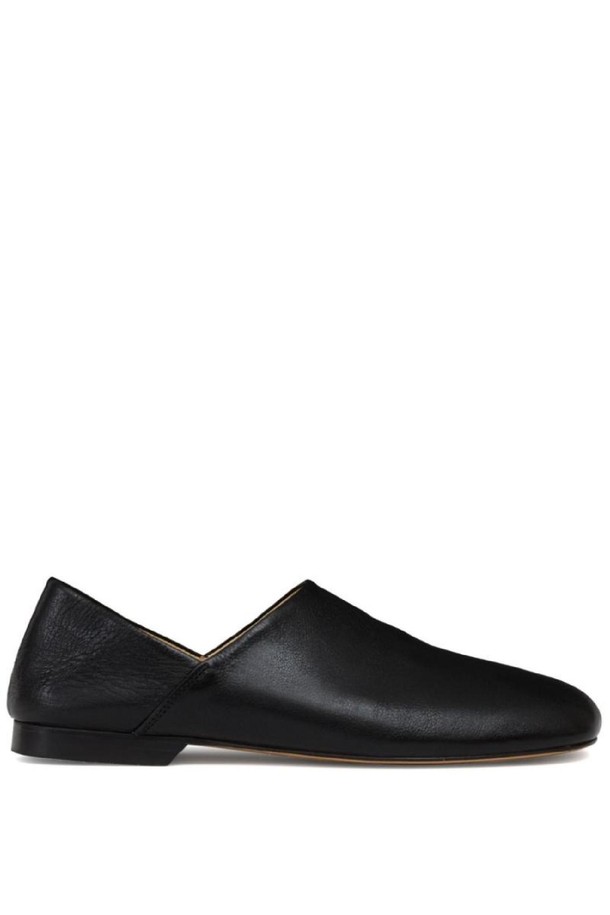 LEMAIRE - 샌들 - 르메르 여성 샌들 LEATHER SLIPPERS NB30