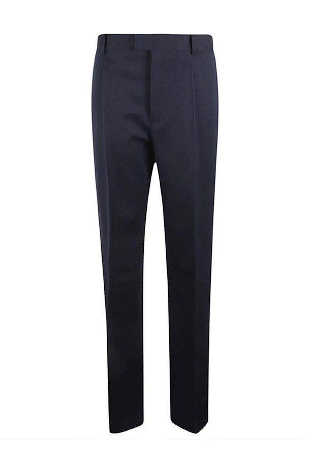 Bottega Veneta - 롱/미디팬츠 - 보테가 베네타 여성 바지 SARTORIAL WOOL TROUSERS NB30