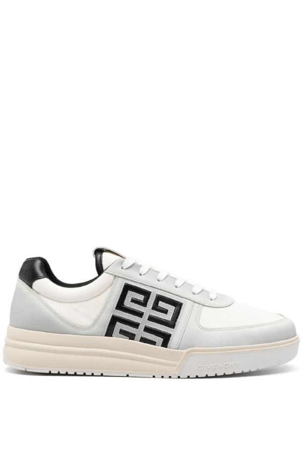 GIVENCHY - 스니커즈 - 지방시 남성 스니커즈 G4 LEATHER SNEAKERS NB30