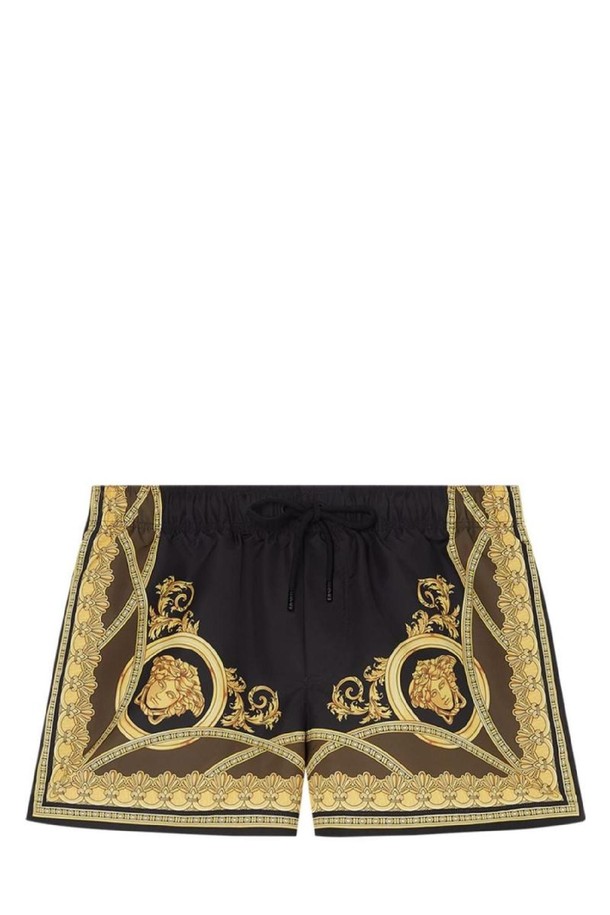 VERSACE - 기타소품 - 베르사체 남성 수영복 BAROCCO PRINT SWIM SHORTS NB30