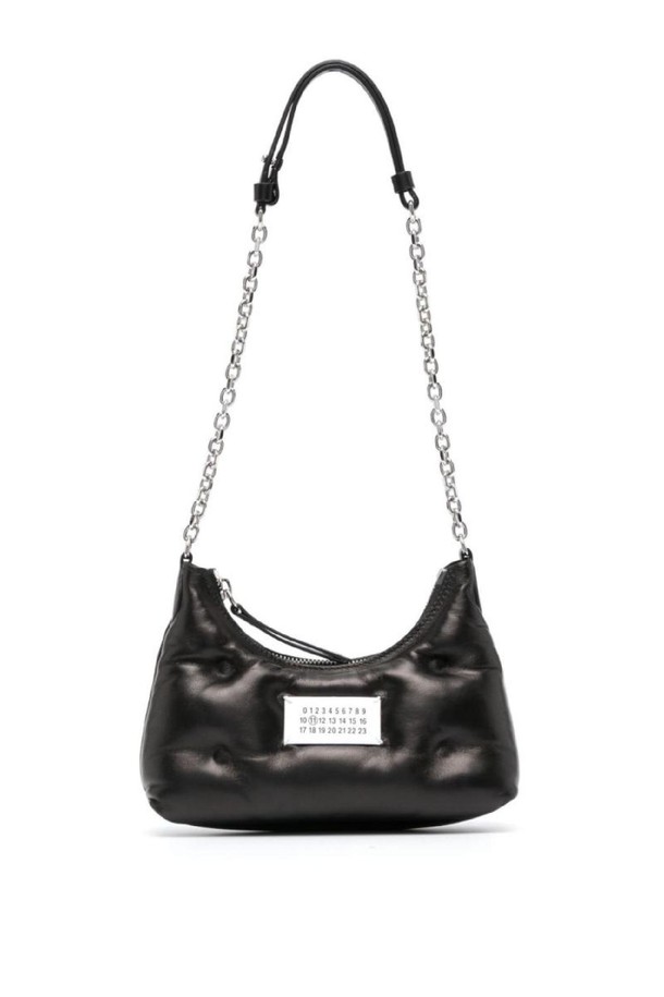 Maison Margiela - 숄더백 - 메종마르지엘라 여성 숄더백 GLAM SLAM MICRO LEATHER SHOULDER BAG NB30