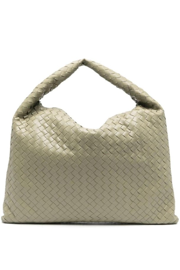 Bottega Veneta - 숄더백 - 보테가 베네타 여성 숄더백 HOP LARGE LEAHTER SHOULDER BAG NB30