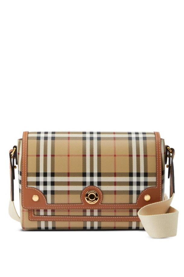 BURBERRY - 숄더백 - 버버리 여성 숄더백 NOTE MEDIUM CROSSBODY BAG NB30