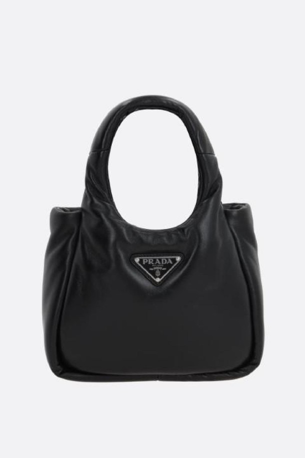 PRADA - 숄더백 - 프라다 여성 숄더백 Prada Soft small padded nappa handbag NB26