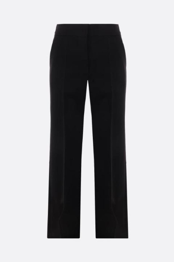 GIVENCHY - 롱/미디팬츠 - 지방시 여성 바지 gabardine flare pants NB26