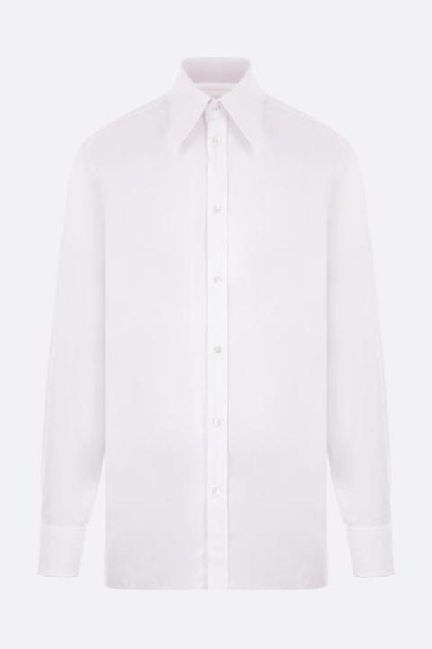 Maison Margiela - 긴팔셔츠 - 메종마르지엘라 남성 셔츠 poplin shirt NB26