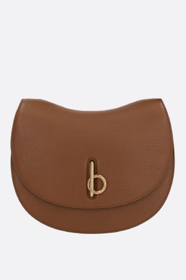 BURBERRY - 숄더백 - 버버리 여성 숄더백 Rocking Horse medium grainy leather crossbody bag NB26