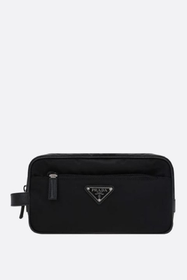 PRADA - 클러치/파우치 - 프라다 남성 클러치백 Re nylon beauty case NB26