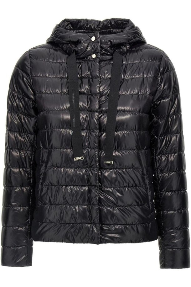 HERNO - 점퍼 - 에르노 여성 자켓 NYLON LIGHTWEIGHT DOWN JACKET NB30