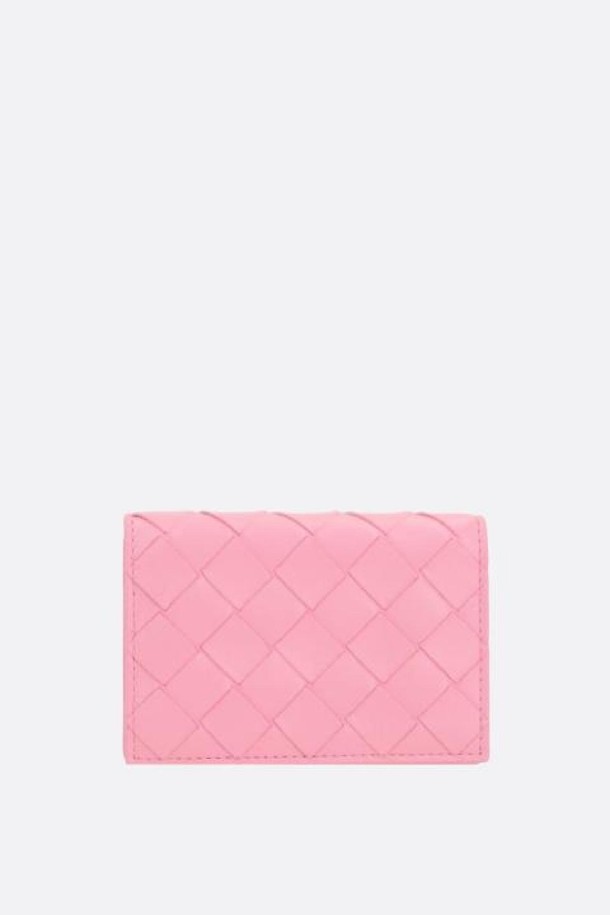 Bottega Veneta - 반지갑 - 보테가 베네타 여성 카드지갑 Intrecciato nappa business card case NB26