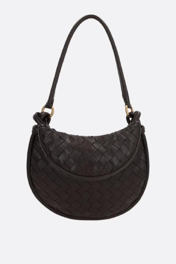 Bottega Veneta - 숄더백 - 보테가 베네타 여성 숄더백 Gemelli Small hobo bag in Intrecciato nappa NB26