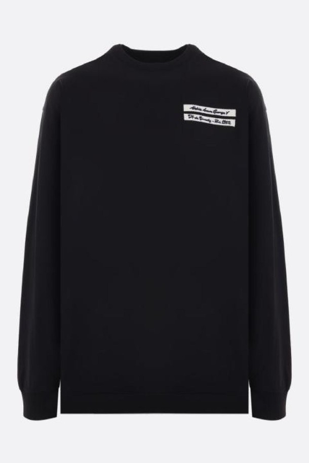 GIVENCHY - 반팔티셔츠 - 지방시 남성 티셔츠 cotton long sleeved t shirt NB26