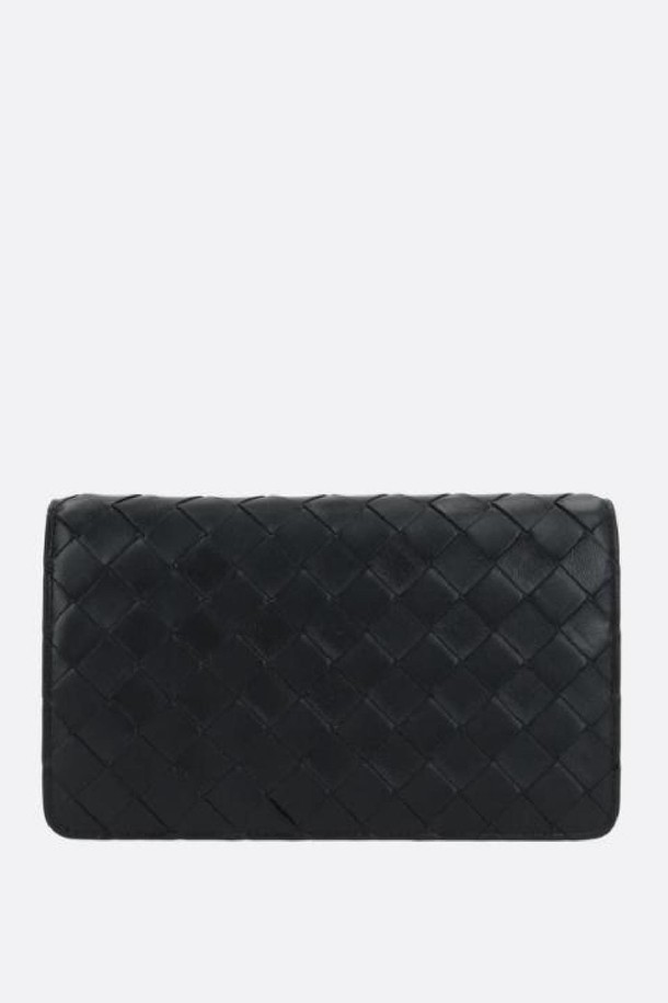 Bottega Veneta - 반지갑 - 보테가 베네타 여성 지갑 Intrecciato nappa continental wallet NB26