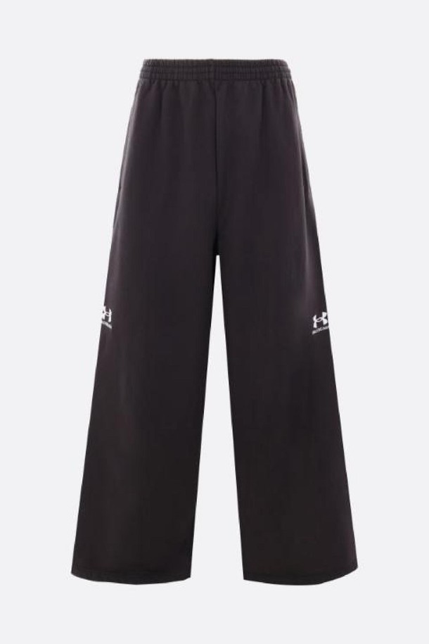 BALENCIAGA - 슬랙스/수트팬츠 - 발렌시아가 남성 바지 Under Armour jersey oversize joggers NB26