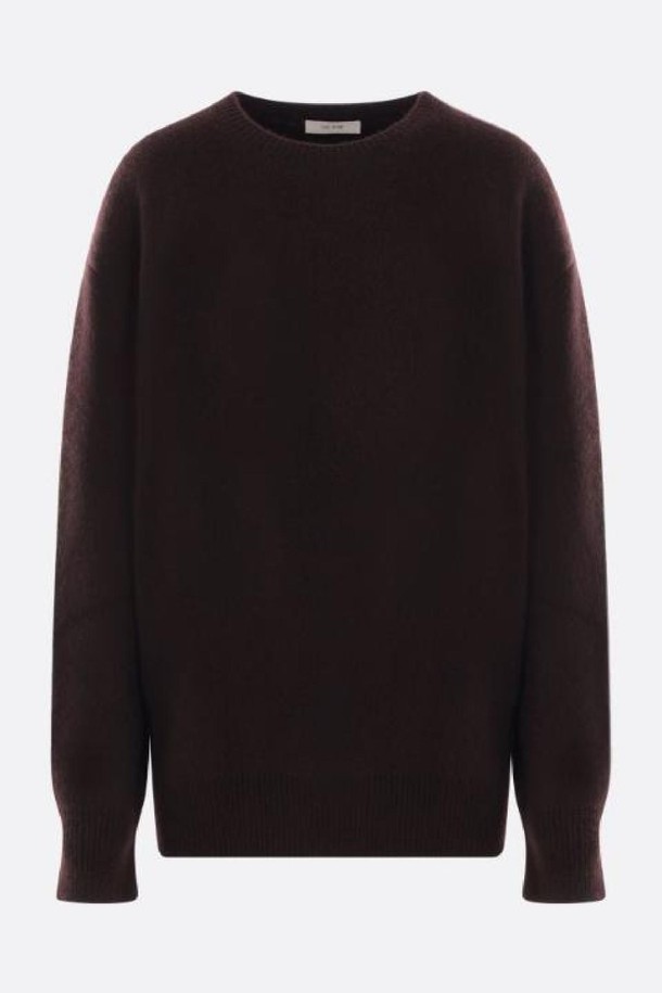 The Row - 스웨터 - 더로우 여성 니트 스웨터 Idea cashmere and silk sweater NB26