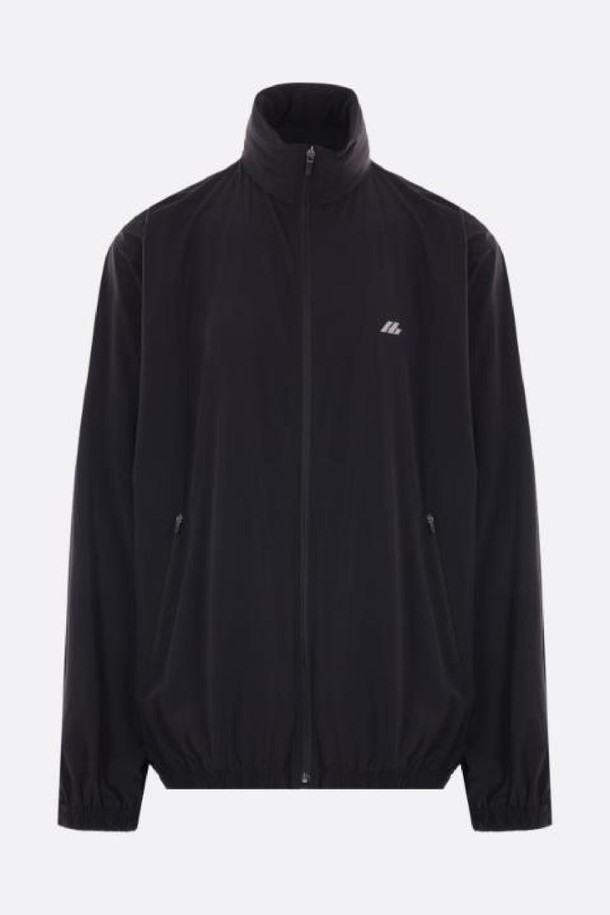 BALENCIAGA - 블루종/점퍼 - 발렌시아가 남성 자켓 Activewear stretch nylon windbreaker NB26