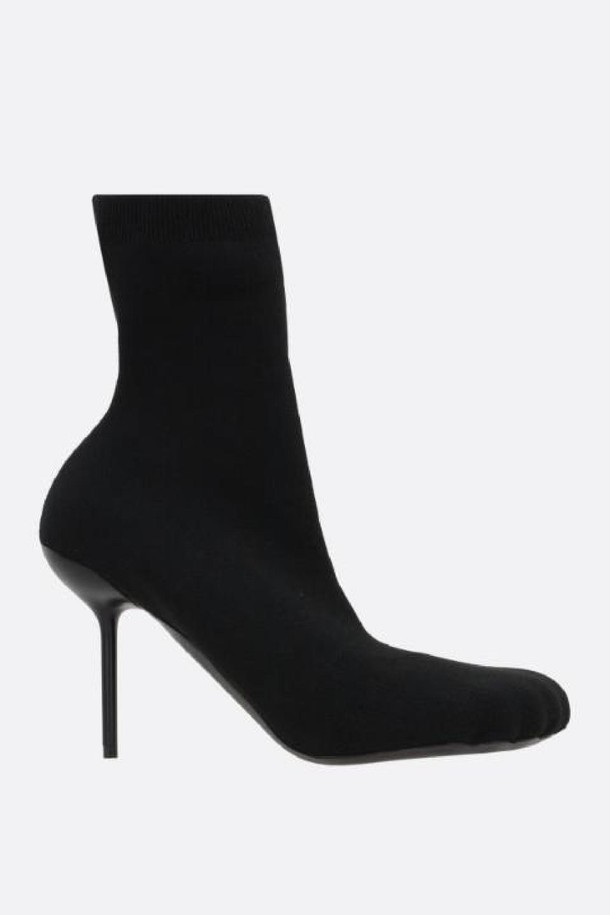 BALENCIAGA - 부츠/워커 - 발렌시아가 여성 부츠 Anatomic stretch knit ankle boots NB26