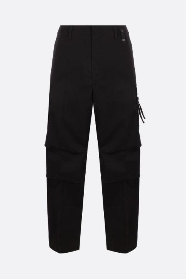 FENDI - 슬랙스/수트팬츠 - 펜디 남성 바지 gabardine cargo trousers NB26