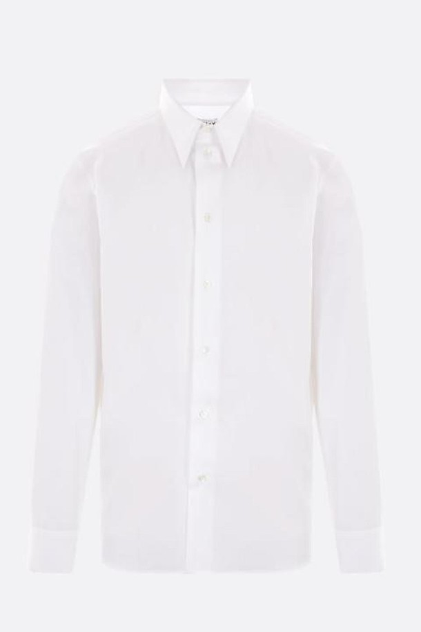 BALLY - 긴팔셔츠 - 발리 남성 셔츠 poplin shirt NB26