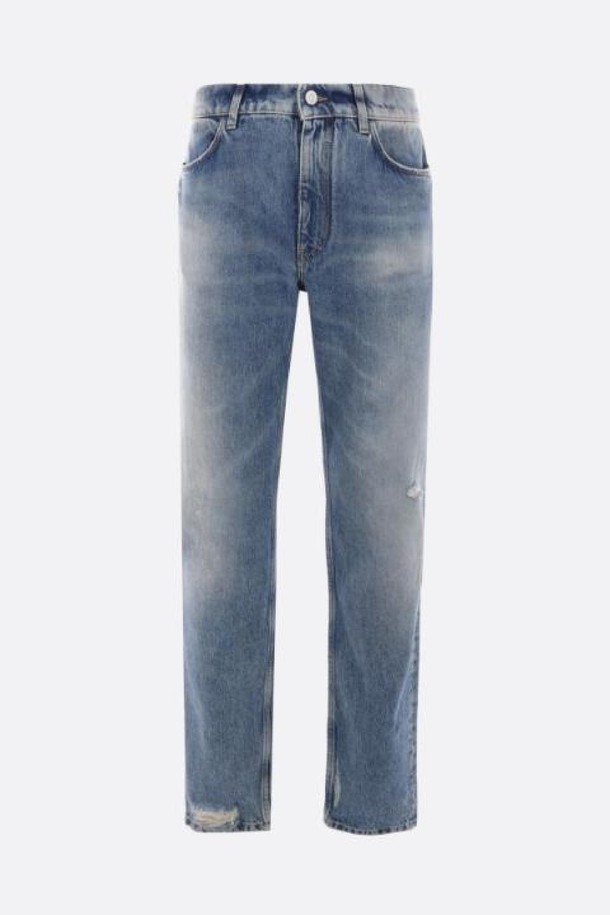 GIVENCHY - 데님 - 지방시 남성 청바지 slim fit denim jeans NB26