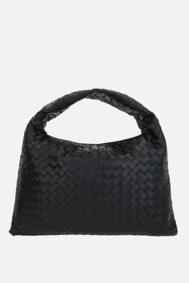 Bottega Veneta - 숄더백 - 보테가 베네타 여성 숄더백 Hop small hobo bag in Intrecciato VN NB26