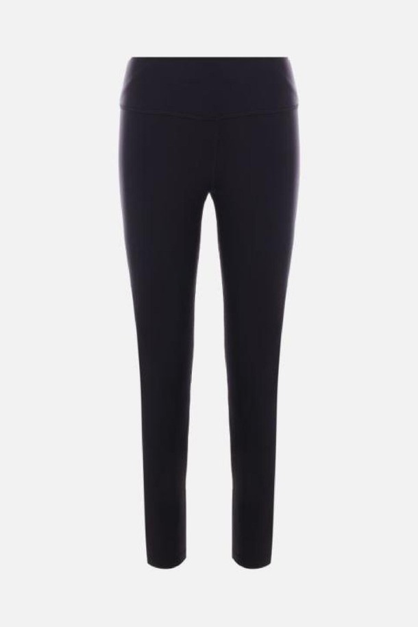 BALENCIAGA - 롱/미디팬츠 - 발렌시아가 여성 레깅스 Activewear stretch jersey leggings NB26