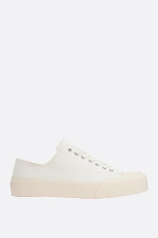 JIL SANDER - 스니커즈 - 질샌더 남성 스니커즈 canvas sneakers NB26