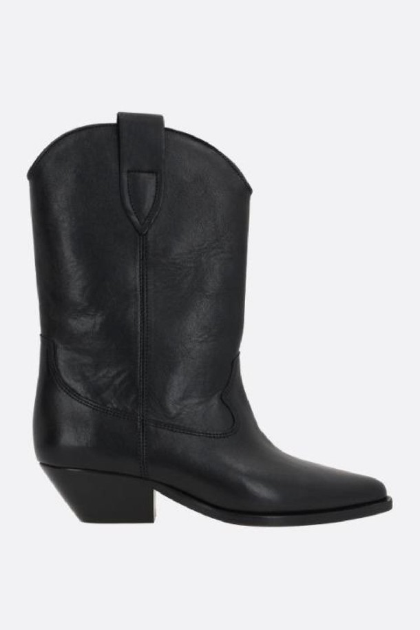 ISABEL MARANT - 부츠/워커 - 이자벨마랑 여성 부츠 Duerto smooth leather western boots NB26