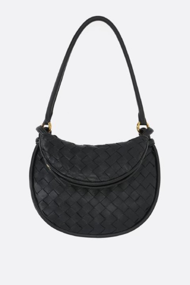 Bottega Veneta - 숄더백 - 보테가 베네타 여성 숄더백 Gemelli Small hobo bag in Intrecciato nappa NB26