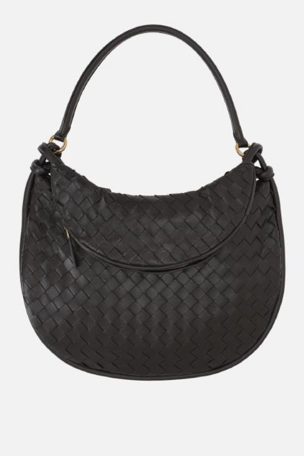 Bottega Veneta - 숄더백 - 보테가 베네타 여성 숄더백 Gemelli large hobo bag in Intrecciato nappa NB26