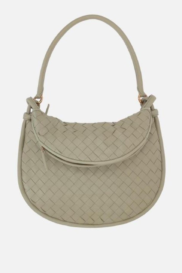 Bottega Veneta - 숄더백 - 보테가 베네타 여성 숄더백 Gemelli Medium hobo bag in Intrecciato nappa NB26