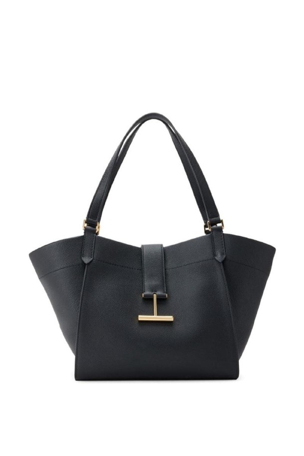 TOM FORD - 토트백 - 톰포드 여성 토트백 MEDIUM LEATHER TOTE BAG NB30