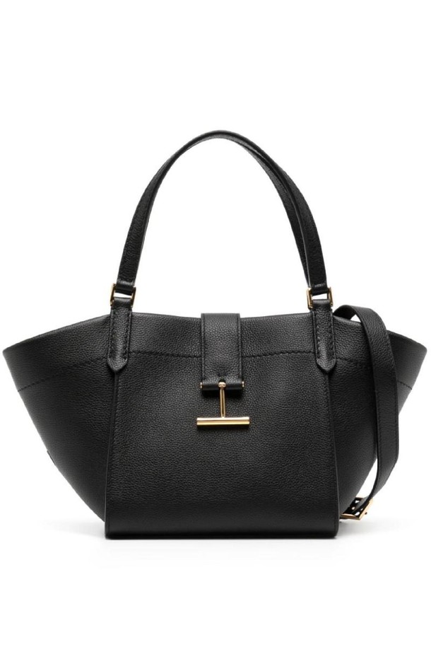 TOM FORD - 토트백 - 톰포드 여성 토트백 SMALL LEATHER TOTE BAG NB30