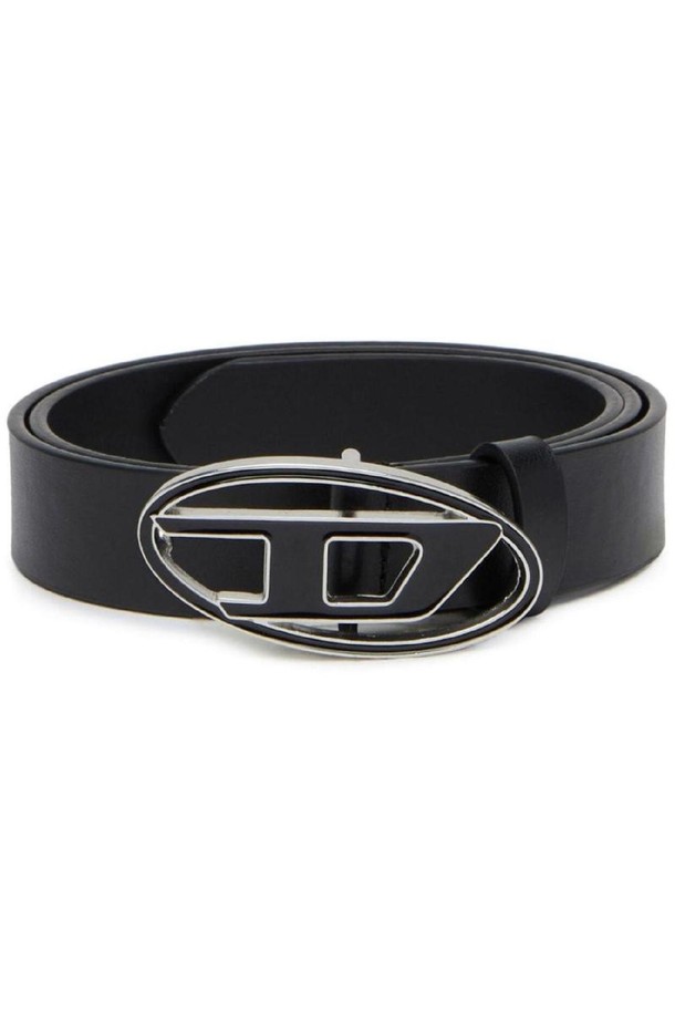 DIESEL - 벨트 - 디젤 여성 벨트 1DR LEATHER BELT NB30