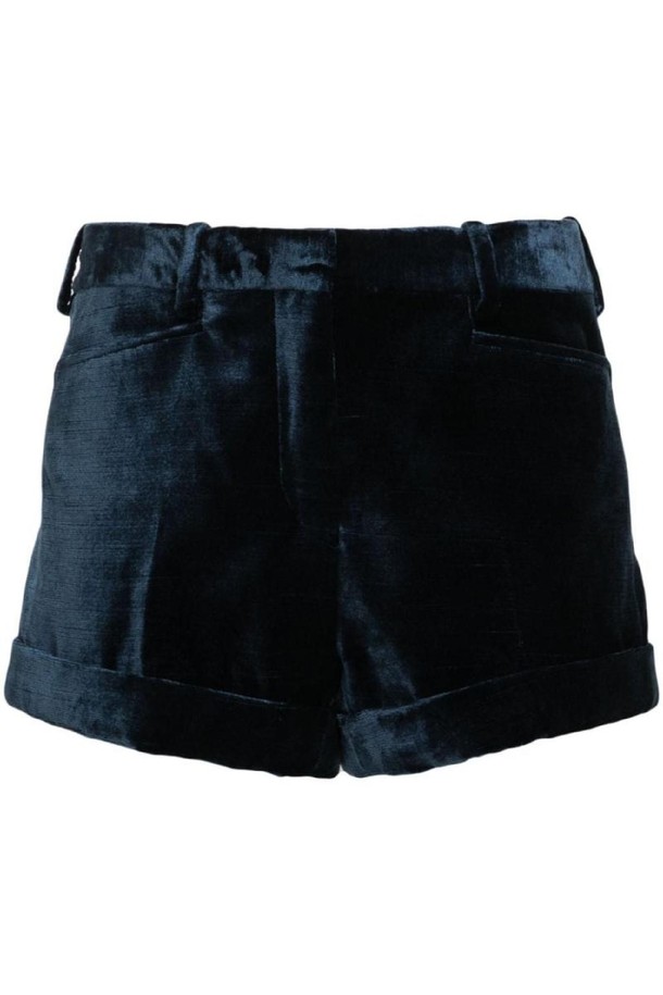 TOM FORD - 쇼트팬츠 - 톰포드 여성 반바지 VELVET SHORTS NB30