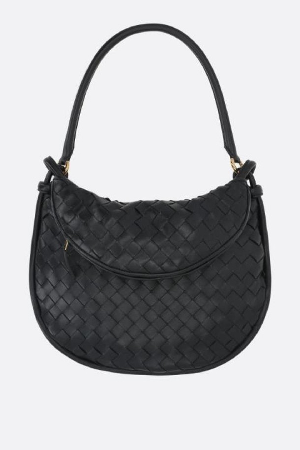 Bottega Veneta - 숄더백 - 보테가 베네타 여성 숄더백 Gemelli Medium hobo bag in Intrecciato nappa NB26