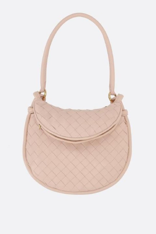 Bottega Veneta - 숄더백 - 보테가 베네타 여성 숄더백 Gemelli Small hobo bag in Intrecciato nappa NB26