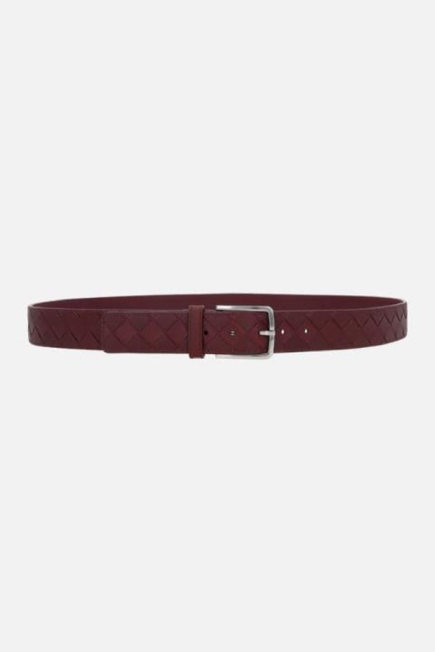 Bottega Veneta - 벨트 - 보테가 베네타 남성 벨트 Intrecciato VN classic belt NB26